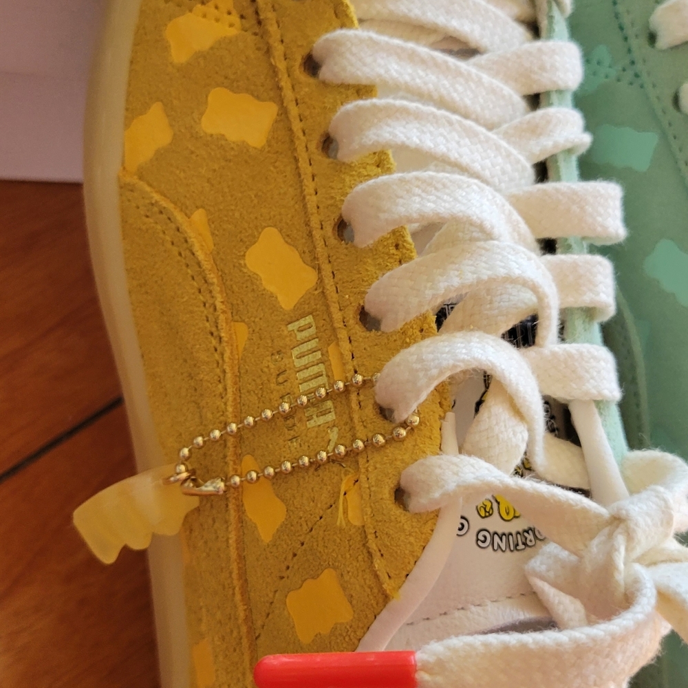 Puma × Haribro Suede RARE - Picture 5 of 13